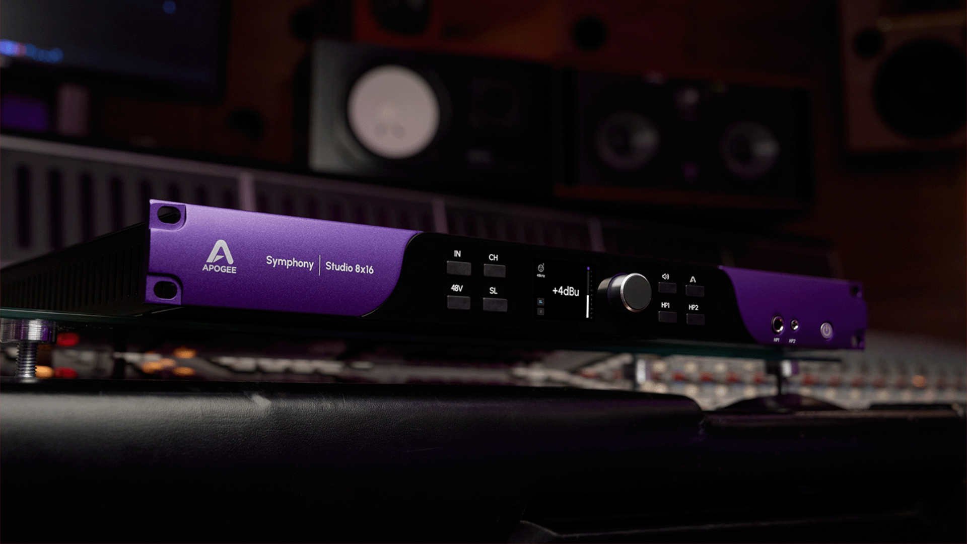 Apogee Ensemble Thunderbolt - Hardware Product Of 2020 Apogee Ensemble Thunderbolt - Hardware Product Of 2020